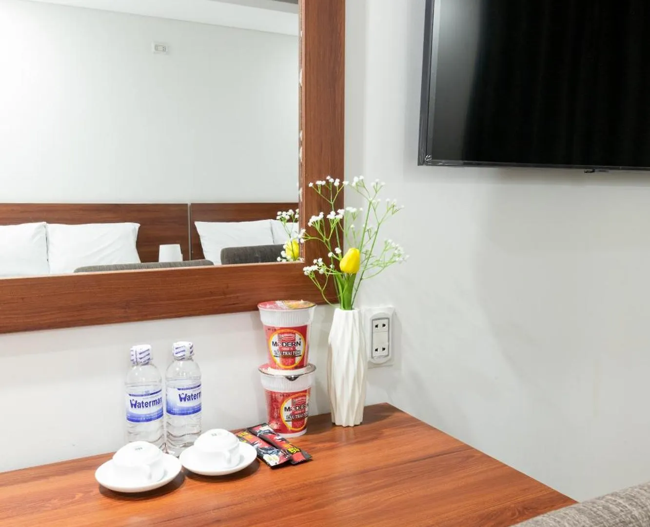 Morri Hotel Da Nang 0*,
